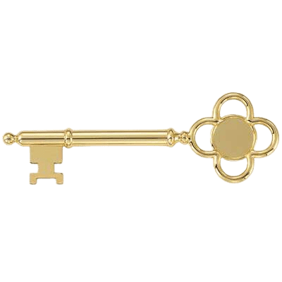 Gold Key to the City Award