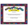 Kindergarten Diploma Certificate
