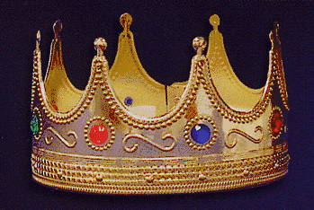 Gold Crown