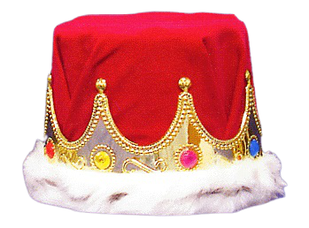 King Pageant Crown