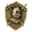 PM Series Lapel Pins - Knight