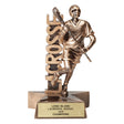 Boys Resin Lacrosse Trophy