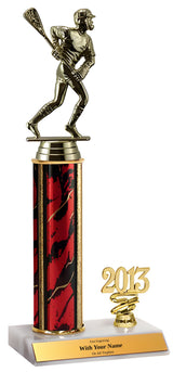 Lacrosse 2026 Year Trim Trophy
