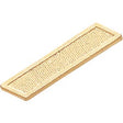Large Gold Service Bar Lapel Pins