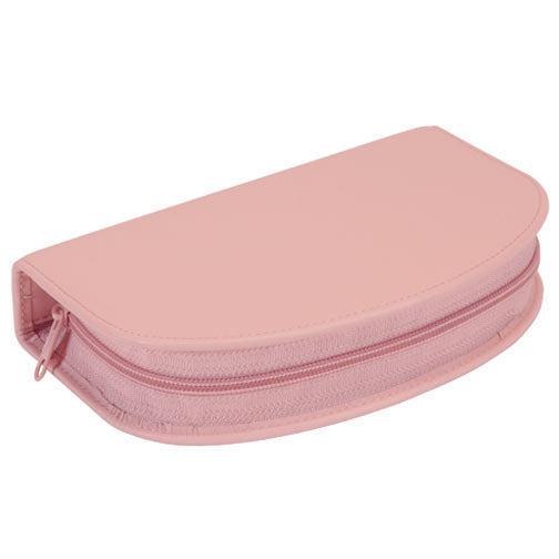 Leather Ladies Travel Kit With Shaver