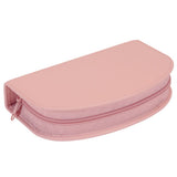 Leather Ladies Travel Kit With Shaver
