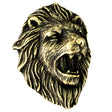 Lion Lapel Pins