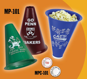 Logo Megaphones
