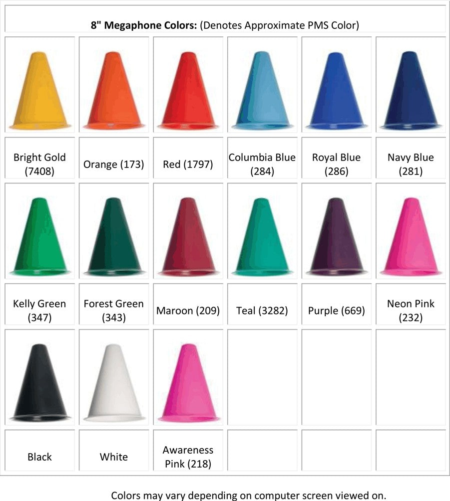 Logo Megaphones