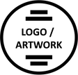Logo Setup for Diploma Covers Above
