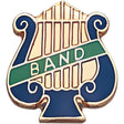 Band / Lyre Pin