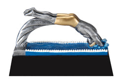 Boys Motion Xtreme 700 Swimming Trophy