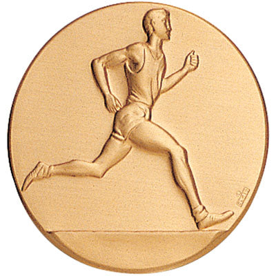 Male Track Medal Insert (505751)