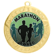 Marathon Gold Medal