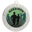 Marathon Silver Medal