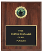 Marathon Insert Plaque
