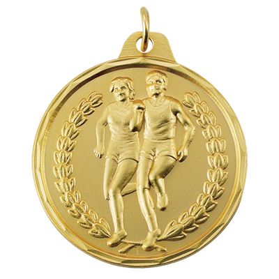IR Series Marathon Design - 1 1/2" Medals