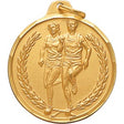 Marathon Medals, Unisex (1 1/4")