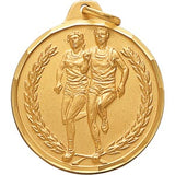 Marathon Medals, Unisex (1 1/4")