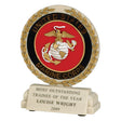 Marine Corps Cast Stone Trophy