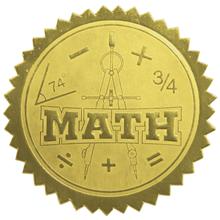 Math Seals