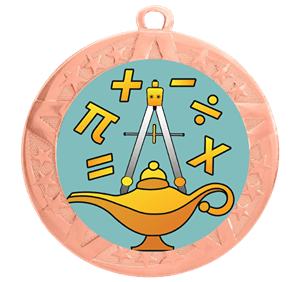 Math Bronze Medal