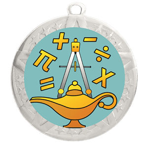 Math Silver Medal