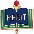 Merit Lapel Pins