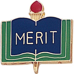 Merit Lapel Pins