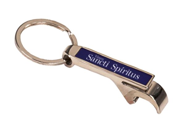 Metal Bottle Opener Key Chain