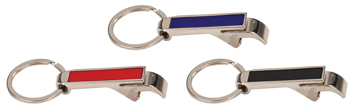 Metal Bottle Opener Key Chain