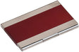 Metal Business Card Holder