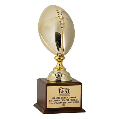 Metal Football Award