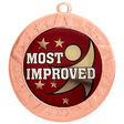Most Improved Bronze Medal