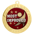 Most Improved Gold Medal