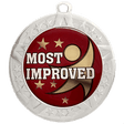 Most Improved Silver Medal