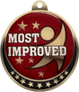 Most Improved Insert Medal