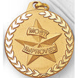 Most Improved Medals (1 1/4")