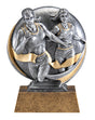 Girls Motion Xtreme 500 Track Trophy