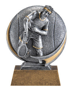 Boys Motion Xtreme 500 Tennis Trophy