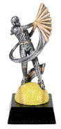 Girls Motion Xtreme 700 Softball Trophy