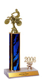 Motocross 2026 Year Trim Trophy
