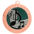 Music Bronze Medal