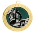 Music Gold Medal