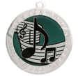 Music Silver Medal