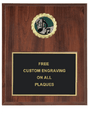 Music Insert Plaque