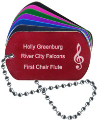 Music Tags
