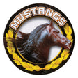 Mustangs Mascot Medal Insert