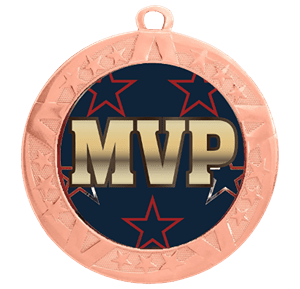 MVP Bronze Medal