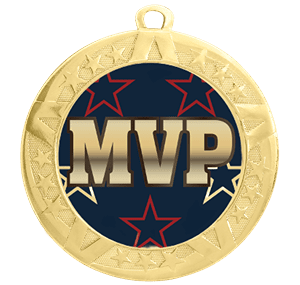 MVP Gold Medal